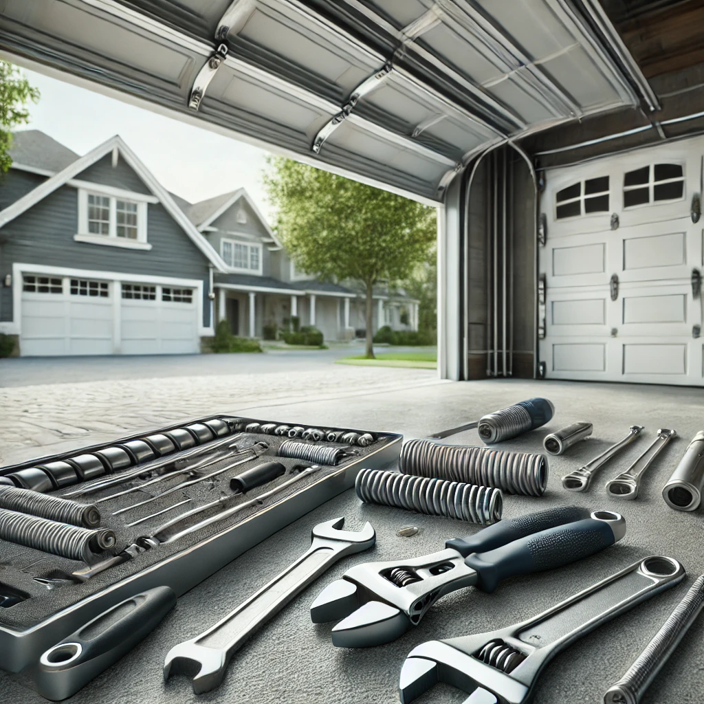 24 Hour Garage Door Repair Benbrook TX - Emergency Service for Springs, Openers & Cables