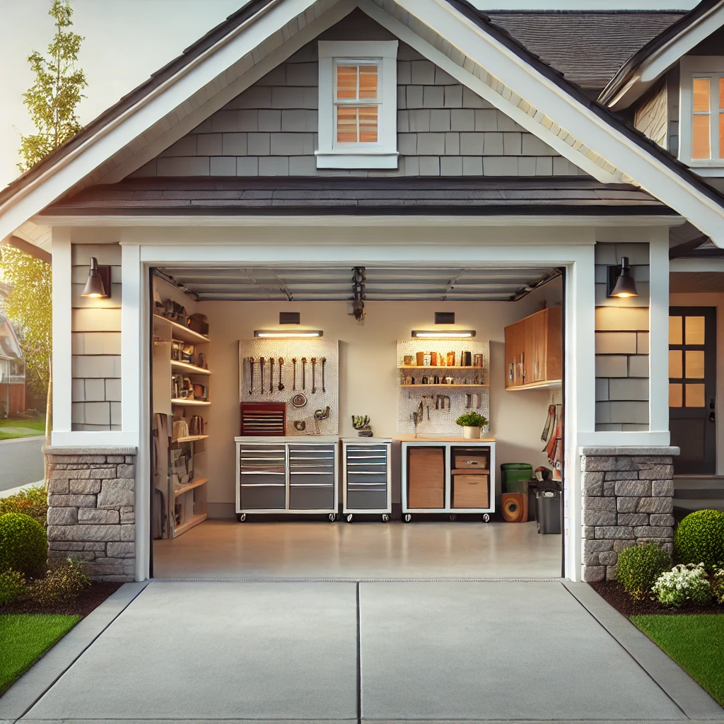 Latest garage door repair tips and maintenance guides from Benbrook's trusted experts