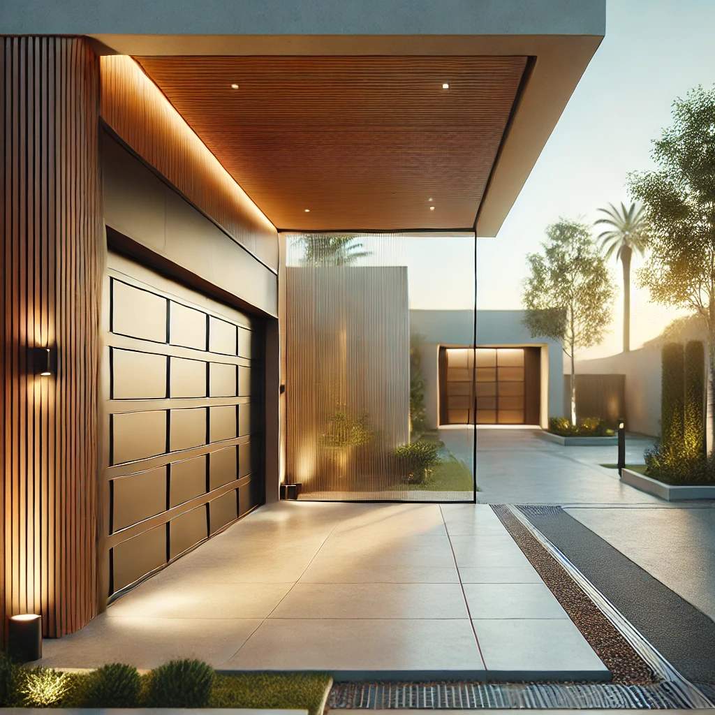 Custom Garage Doors Benbrook TX - Luxury Designs with Premium Materials & Expert Installation