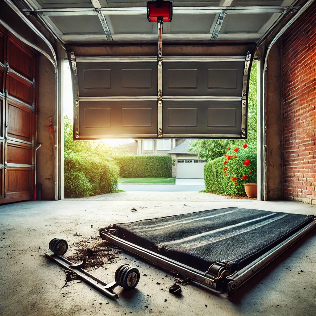 Emergency Garage Door Repair in Benbrook TX - 24/7 Service for Broken Springs, Openers & More