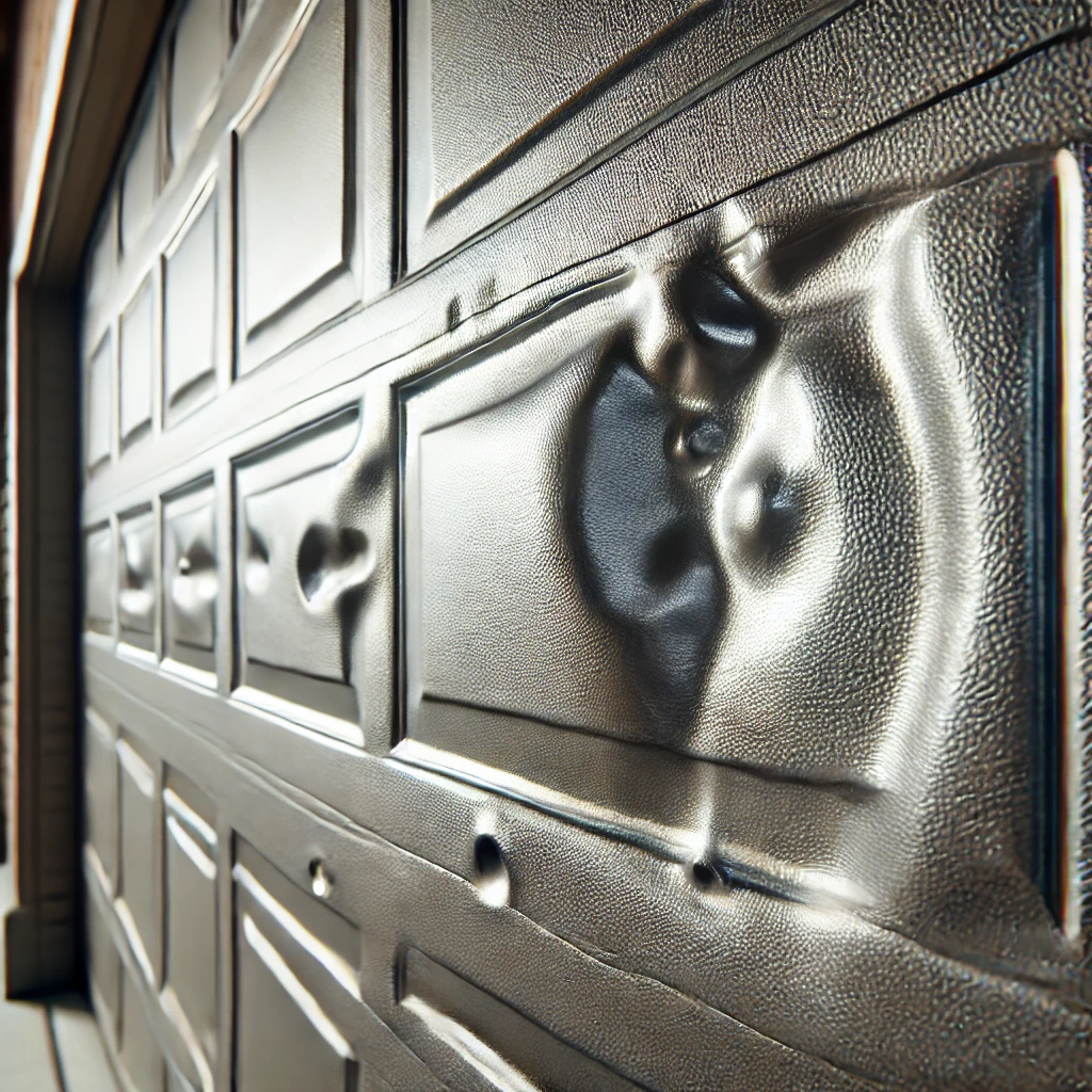 Professional Garage Door Dents Repair Benbrook TX - Expert Dent Removal Services