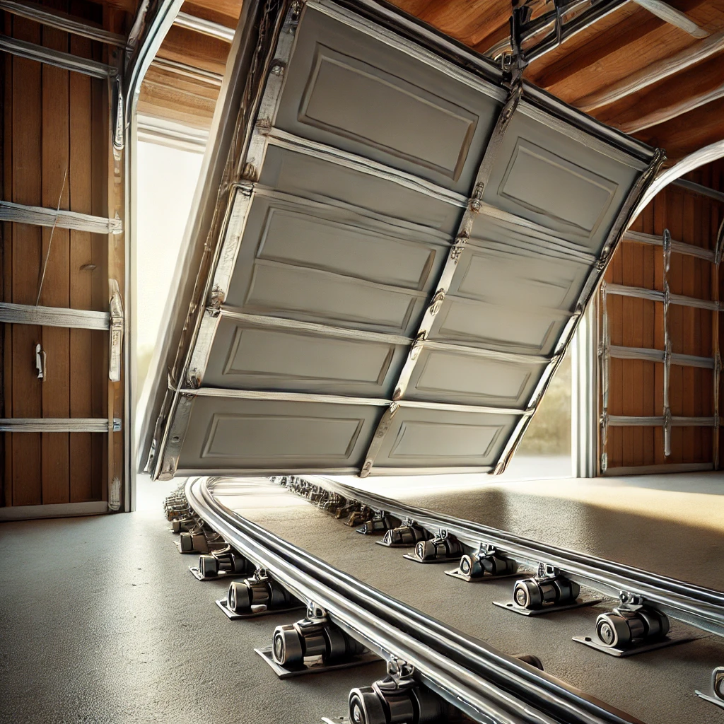 Garage door off track repair in Benbrook TX - 24/7 Emergency Repair Services by Benbrook Garage Door Repair