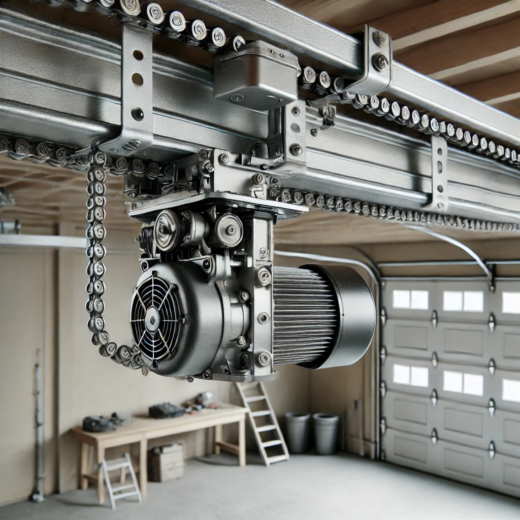 Professional Garage Door Opener Installation Benbrook TX - Expert Smart Opener Installation Services