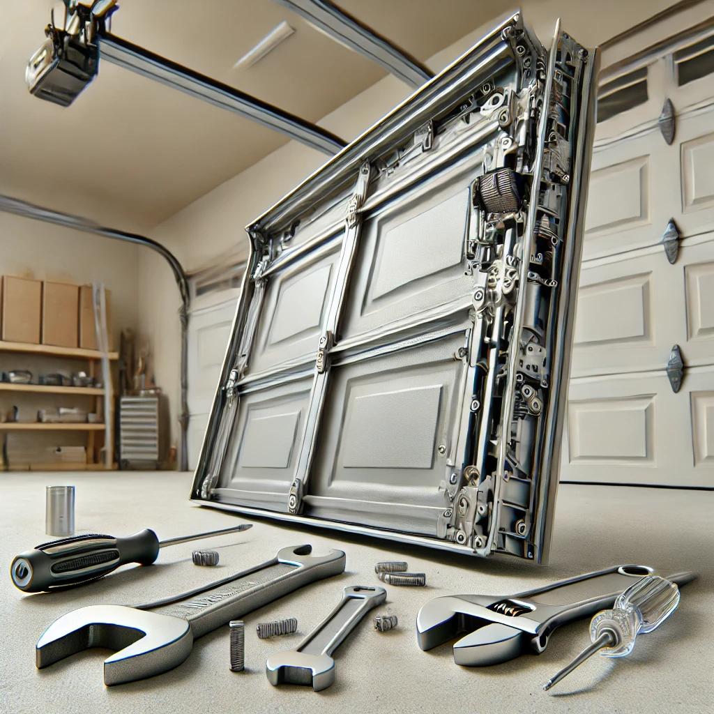 Expert Garage Door Panel Repair in Benbrook TX - Professional Service for Wood, Steel & Aluminum Panels