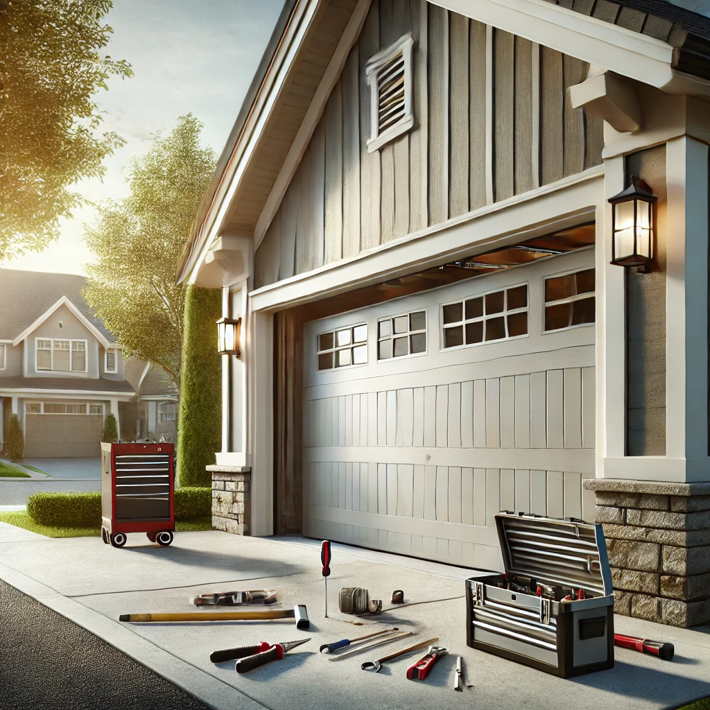 24/7 Garage Door Repair Benbrook TX - Emergency Repair Services by Benbrook Garage Door Repair
