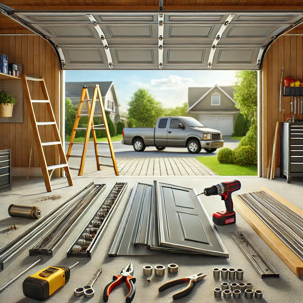 Professional Garage Door Replacement Benbrook TX - 24/7 Emergency Service & Expert Installation