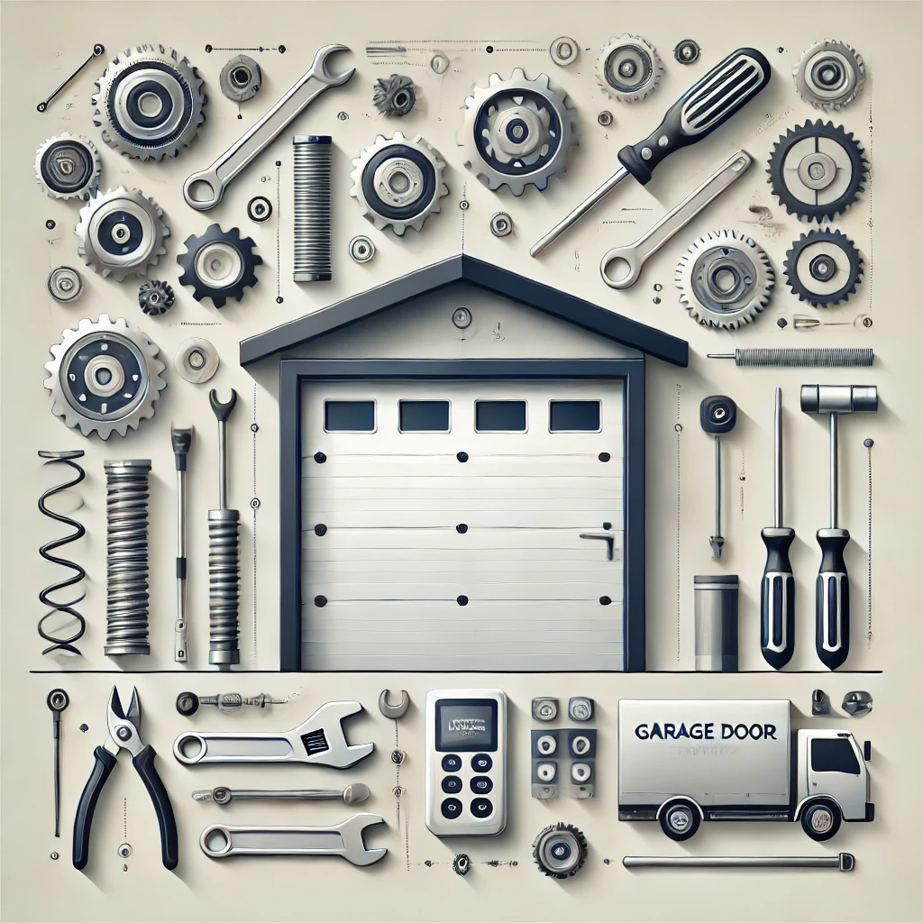 Professional Garage Door Services in Benbrook TX - Expert Technical Team