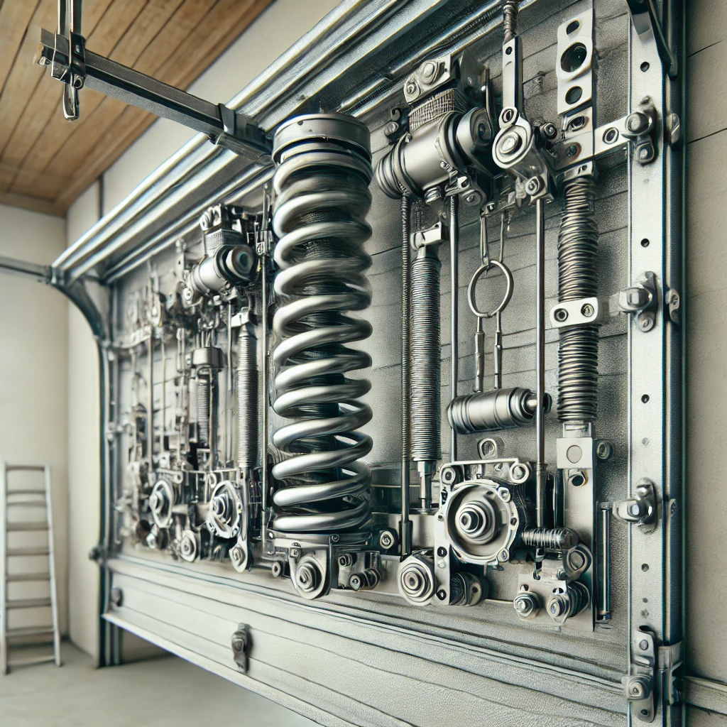 Expert Garage Door Spring Repair Benbrook TX - 24/7 Emergency Spring Replacement Services