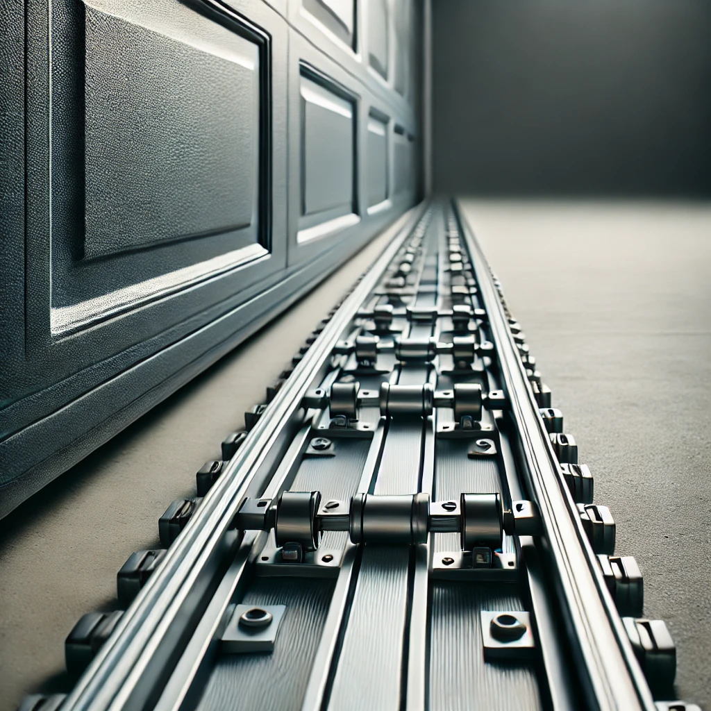 Professional Garage Door Track Repair Benbrook TX - Expert Track & Roller Repair Services
