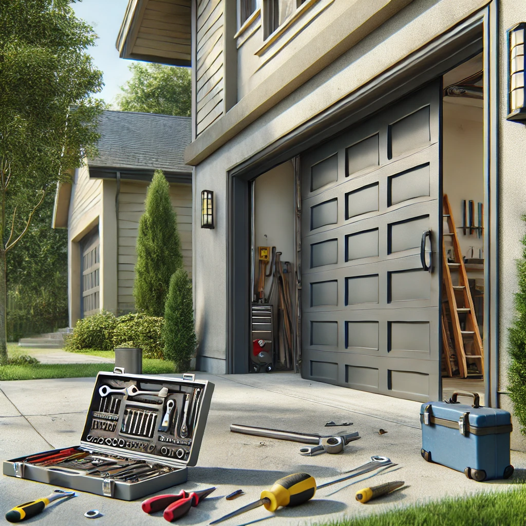 Local Garage Door Repair Benbrook TX - 24/7 Emergency Service Near You