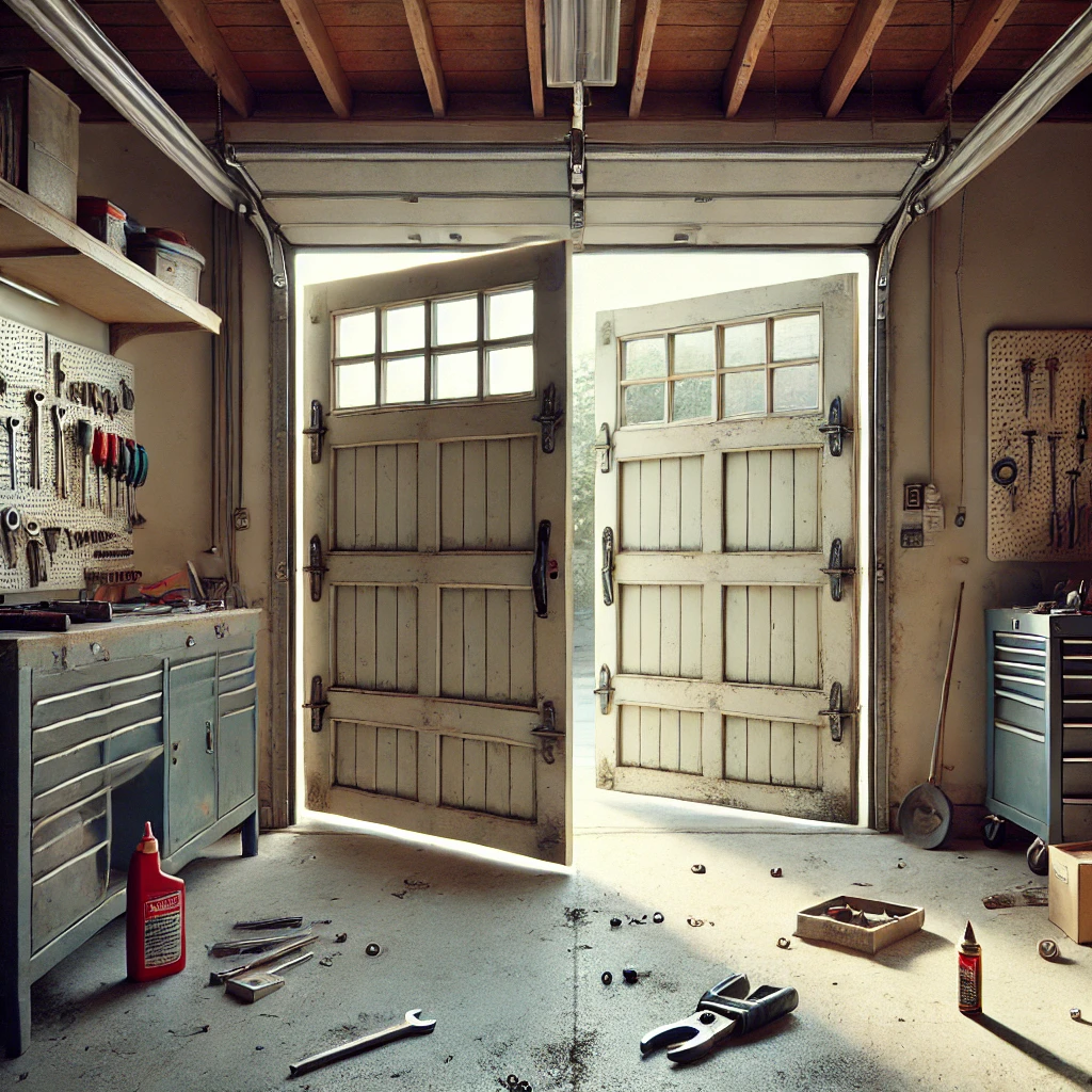 Expert Noisy Garage Door Fix in Benbrook TX - Professional Solutions for Squeaky, Grinding & Rattling Doors