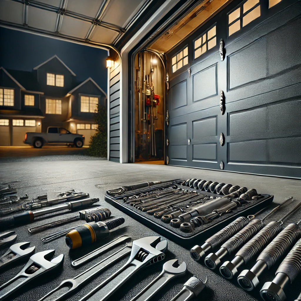 Same Day Garage Door Repair Benbrook TX - Fast Service for Springs, Openers & More